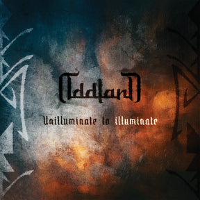 the album cover for Oddland - Unilluminate To Illuminate
