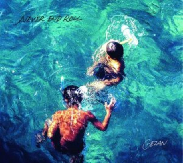 Never End Roll (Limited Edition/Clear Blue LP Vinyl/Remastered/Japanese Import)