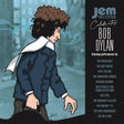 the album cover for Jem Records Celebrates Bob Dylan / Various - Jem Records Celebrates Bob Dylan / Various