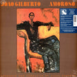 the album cover for Joao Gilberto - Amoroso [180 Gram] [Reissue]