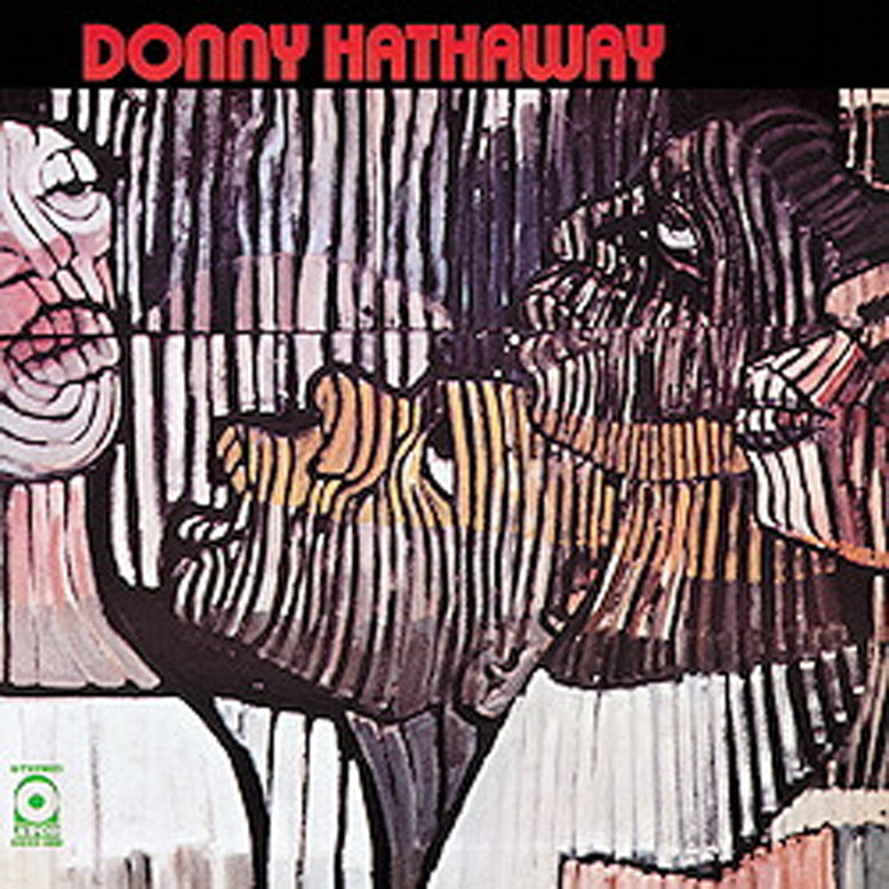 the album cover for Donny Hathaway - Donny Hathaway [180 Gram] [Reissue]