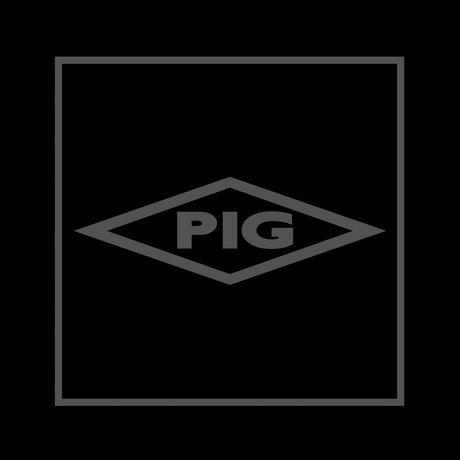 the album cover for Pig - Merciless [Colored Vinyl] [Limited Edition]