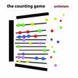 the album cover for Antietam - Counting Game [Digipak]