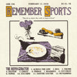 the album cover for Remember Sports - Refrigerator