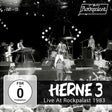 the album cover for Herne 3 - Live At Rockpalast 1983 (W/Dvd)
