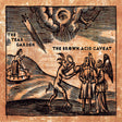the album cover for Tear Garden - Brown Acid Caveat [Colored Vinyl] [Limited Edition]