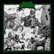 the album cover for Oxygen Destroyer - Sinister Monstrosities Spawned by the Unfathomable Ignorance of Humankind