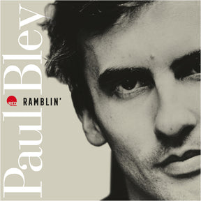 the album cover for Paul Bley - Ramblin'