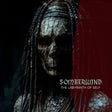 the album cover for Somberwind - Somberwind: The Labyrinth Of Self