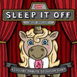 the album cover for Jammy Jams - Sleep It Off: A Lullaby Tribute To Taylor Swift