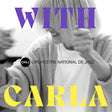 the album cover for Orchestre National De Jazz - With Carla