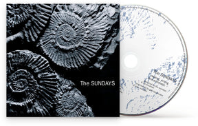 the album cover for Sundays - Reading Writing & Arithmetic [Digipak] (Uk)