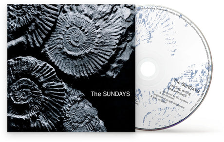 the album cover for Sundays - Reading Writing & Arithmetic [Digipak] (Uk)