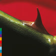 the album cover for Nusrat Khan  Fateh Ali / Brook,Michael - Night Song - Green [Colored Vinyl] (Grn) (Aniv) [Reissue]