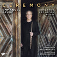 the album cover for Emmanuel Pahud - Prokofiev, Rouse, Hosokawa