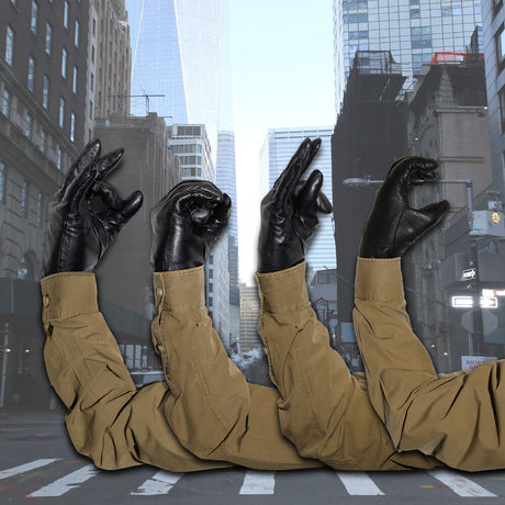 the album cover for Standing On The Corner - Sotc II