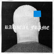 the album cover for Actress - Radical Frame