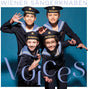 the album cover for Wiener Sangerknaben - Voices [Reissue]