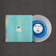 the album cover for God of War - Molly Picture (Blue) [Clear Vinyl]