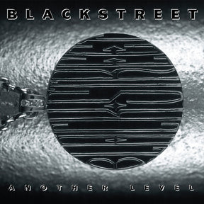 the album cover for Blackstreet - Another Level
