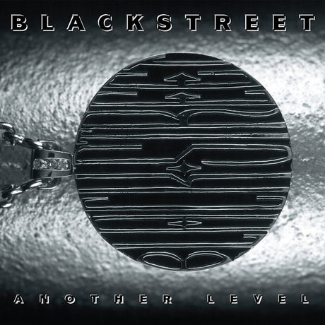 the album cover for Blackstreet - Another Level