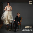 the album cover for Sandrine Piau - Contes