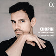 the album cover for Aaron Pilsan - Chopin: The Complete Etudes