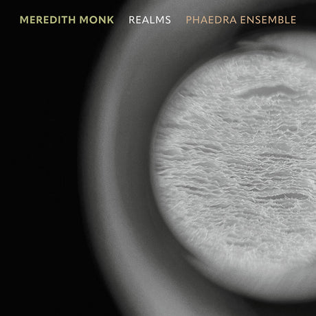 the album cover for Phaedra Ensemble - Realms