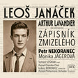 the album cover for Petr Nekoranec - Janacek: Zapisnik Zmizeleho/Diary Of One Who