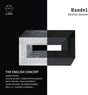 the album cover for English Concert - Handel: Giulio Cesare