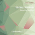 the album cover for Daniel Beilschmidt - Variations On Silbermann