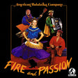 the album cover for Amercan Balalaika Company - Fire And Passion (Mod)