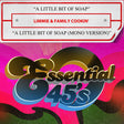 the album cover for Limmie & Family Cookin' - Little Bit Of Soap (Mod)