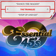 the album cover for Triangles - Dance The Magoo / Step Up And Go (Mod)