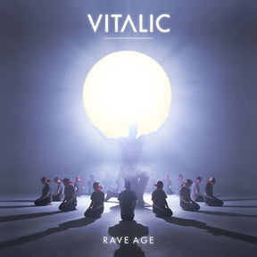 the album cover for Vitalic - Rave Age (2026 Edition) [Limited Edition]