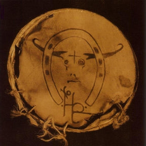 the album cover for 16 Horsepower - Olden