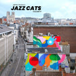 the album cover for Lefto Presents Jazz Cats Volume 4 / Various - Lefto Presents Jazz Cats Volume 4 / Various