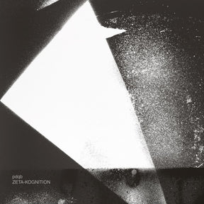 the album cover for Pdqb - Zeta-Kognition (Ep)