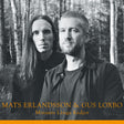 the album cover for Mats Erlandsson  / Loxbo,Gus - Minnets Langa Kedjor