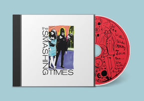 the album cover for Smashing Times - Come Along with Me