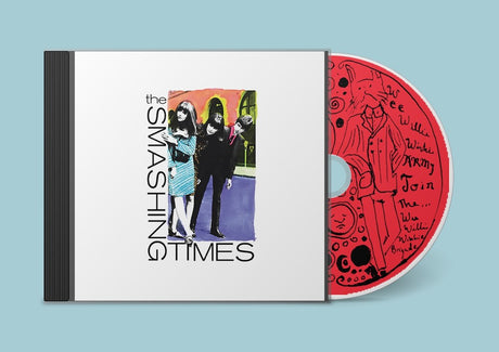 the album cover for Smashing Times - Come Along with Me