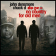 the album cover for Chuck D / John Desnmore - Dope - No Country For Old Men