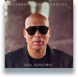 the album cover for Kennedy Charles  John - Soul Searching