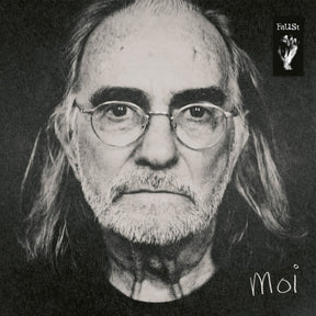 the album cover for Faust - Moi