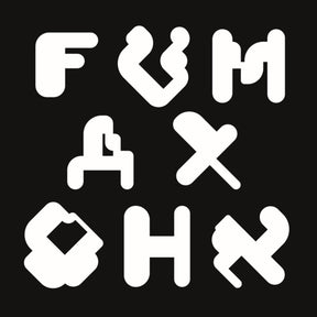 the album cover for Wruhme, Robag - Fumaxohn (Ep)