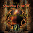 the album cover for Ian Consortium Project Vi Parry - Legacy of Empires
