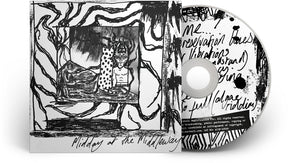 the album cover for Big Truck - Midday At The Middleway