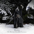 the album cover for Hesperia - Picenum (True Marchigian Black Metal Renaissance)