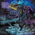 the album cover for Ninth Realm - Damnation's Veil