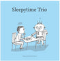 the album cover for Sleepytime Trio - Memory Minus Plus Minus - Clear Vinyl [Clear Vinyl]